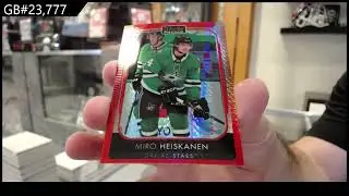 GB #23,777 - 2021-22 Upper Deck OPC Platinum Hockey 2 Box Break