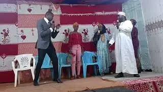 NARITOWE MOINA HAMOU &agrave; NIOUMAKELE COMONI    c'est super , / JET LEE TSINGUIRI