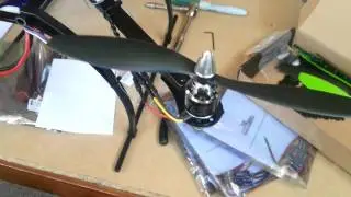 Propdrive 28 30s brushless motor rev