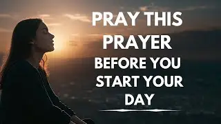 Good Morning Prayer of Gratitude & Mercy | Start Your Day With God