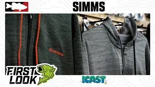 Simms Challenger Insulated Glove, Mesh Duffel Bag, and Hoody with John Sherman | First Look 2021