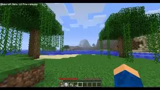 Let's Play Minecraft 1.8 #1