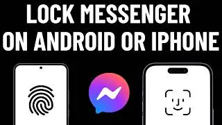 Как заблокировать Facebook Messenger с помощью Face ID или отпечатка пальца