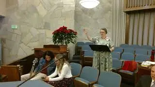 Silent Night | Closing Hymn Bountiful 2nd Ward | Clay Christianson On The Organ (2nd & 3rd Verse)