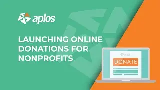 Launching Online Donations For Your Nonprofit