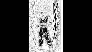 die again - prodby668 (Gohan SSJ2, Sped Up)