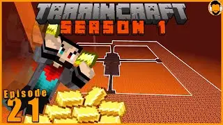 TarrinCraft Season1: Ep.21 | GOLD FARM