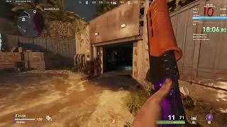 [CW Zombies] Firebase Z Solo EE Speedrun | Building Ray K - 25:17