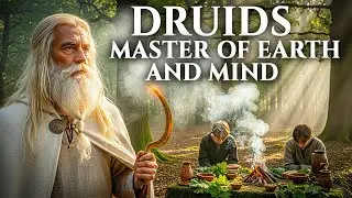 Druids: The True History and World of Celtic Priest-Kings