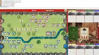 Command & Colors Napoleonics,  Spanish Expansion Playthrough