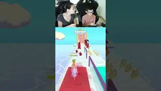 Cada LIKE tenho que escolher entre o BEM e o MAL (destiny run) #games