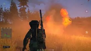 Если с другом вышел в путь)  ARMA 3 EXILE RU27