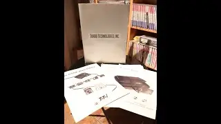 Turbo Technologies Inc (TTI) Press Kit (Turbografx 16/Turbo Duo) NEC