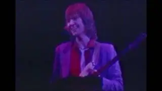 'The Fish' - Chris Squire and Yes live 1979