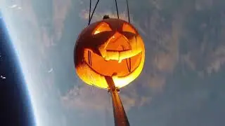 The Great Space Pumpkin