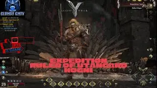 LEGEND of YMIR | EXPEDITION | RULER of Utangard HOGNI #legendofymir