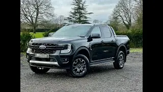 FORD RANGER 2.0 Ranger Wildtrak EcoBlue 4x4 A 4WD