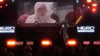 HeroFestival Marseille 2025 - Concours Cosplay - 18 - Le Roi Sorcier d'Angmar