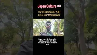 Car culture in Japan!🇯🇵 #japan #trending #car #japanculture #lifestyle #trendingshorts
