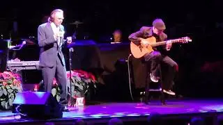 Johnny Mathis - Twelfth of Never (November 18, 2023 - Smith Center, Las Vegas, NV)