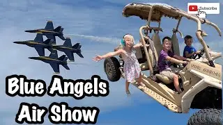 Blue Angels Air Show Kaneohe Bay Hawaii