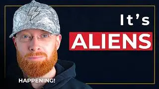 Aliens are Coming + DEATHSTR on Fire + NFTs are Dead forever