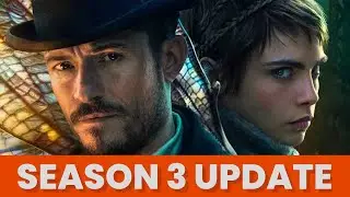 Amazon's Carnival Row News Update