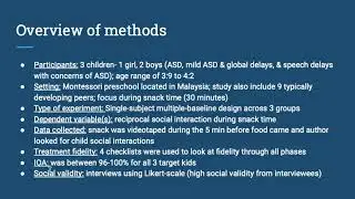 EI ASD Final Presentation