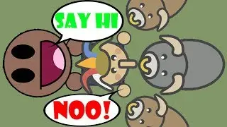 MooMoo.io Meet The Bull Troll