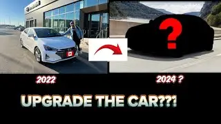 Should I upgrade my CAR in 2024 ? | What is Negative Equity