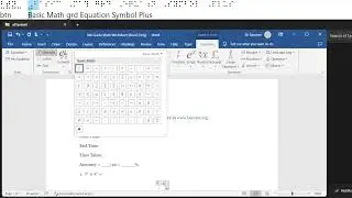 Accessible Vs Inaccessible Digital Math