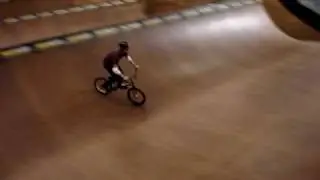 Dan Depre at Woodward