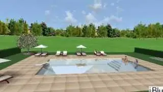 Video Rendering Piscina 6x12