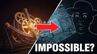 Ancient Technology That Should NOT Exist