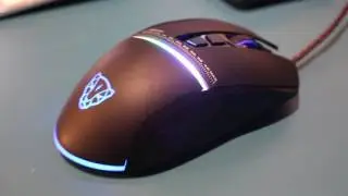 KLIM Skill Mouse By Matthias Bialas