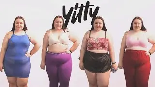 Reviewing YITTY (by Lizzo) Casual Wear & Dresses | A Very Mid Plus Size Try On Haul