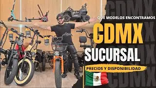 Que modelos llegaron a CDMX revisando en vivo precios y disponibilidad