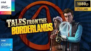 Tales From The Borderlands: Acer aspire N20C5 | i5 1135G7 2.40GHZ | Intel &iacute;ris xe | 8GB RAM DDR4