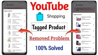 How to fix youtube tag product removed problem | youtube shopping Tag products community guidelines