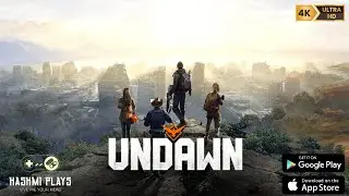 GARENA UNDAWN - The Wait Is Over !!! - Global Launch