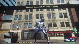 Web Of Shadows Part 15-Symbiote Pod Hunt
