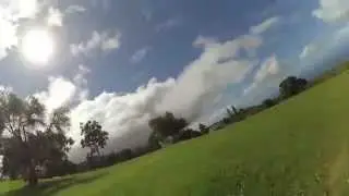 FPV Drone Racing Crash Compilation