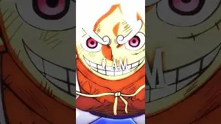 One Piece Luffy Gear 5 Nika Vs Kaido [4K] [AMV/Edit] #onepiece #luffynikanikanomi #anime #luffy