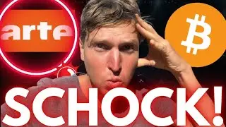 BITCOIN SUPER-GAU in TV SHOW!! ICH FLIPPE AUS! 