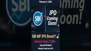 цена акций SBI