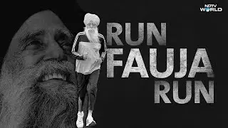 Fauja Singh, The Man Who Ran Through Grief And Time