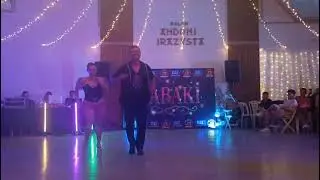 Lucho y Naty