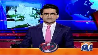 Aaj Shahzeb Khanzada Kay Sath | 27th November 2019 | Part 01
