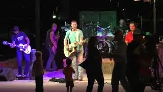 Lucas Maddy and the Kansas Cartel - Beef Fest 2017