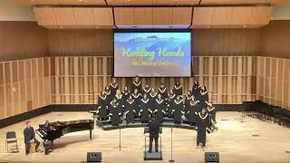 Inglemoor High School Chamber Choir October 21, 2025 ￼￼￼
